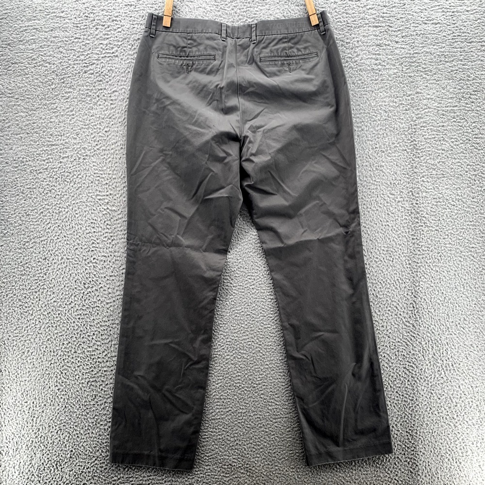 Bonobos Chino Pants Men's 38x32* Thursday Golf Business Travel Career Academia - Picture 8 of 10